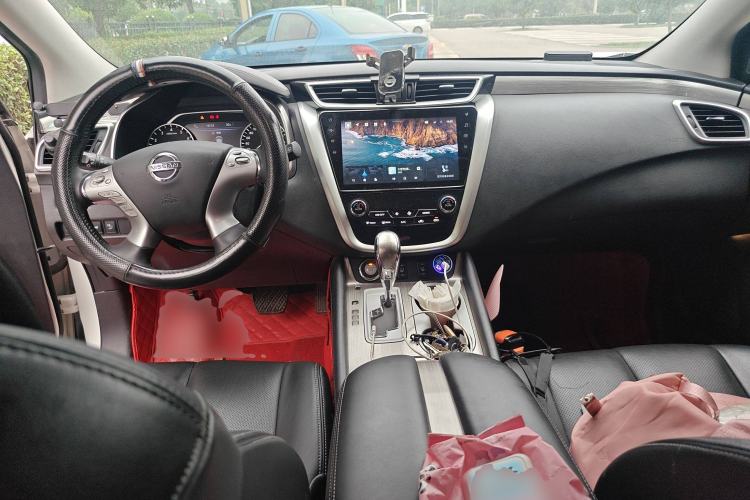 Used Nissan Murano 2021 2.5 S/C HEV XE Four-Wheel Drive Hybrid SmartConnect Prestige Edition
