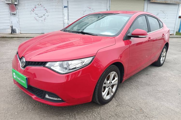 Used MG GT 2016 1.5L Automatic Value-Added Luxury Edition