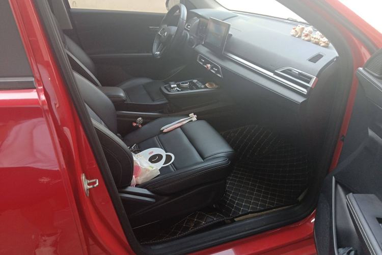 Used BYD e3 2020 High-Range Version Yao·Luxury Model