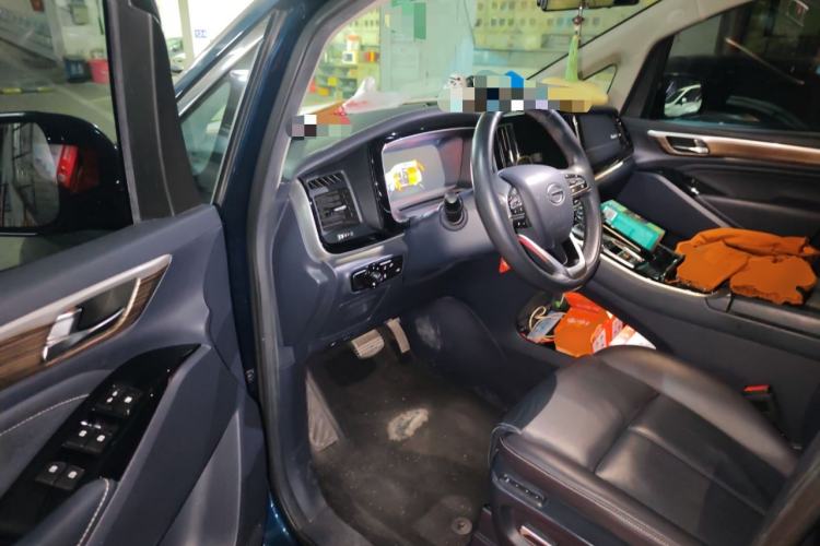 Used GAC Trumpchi M8 2021 Lingxiu Series 390T Ultimate Edition