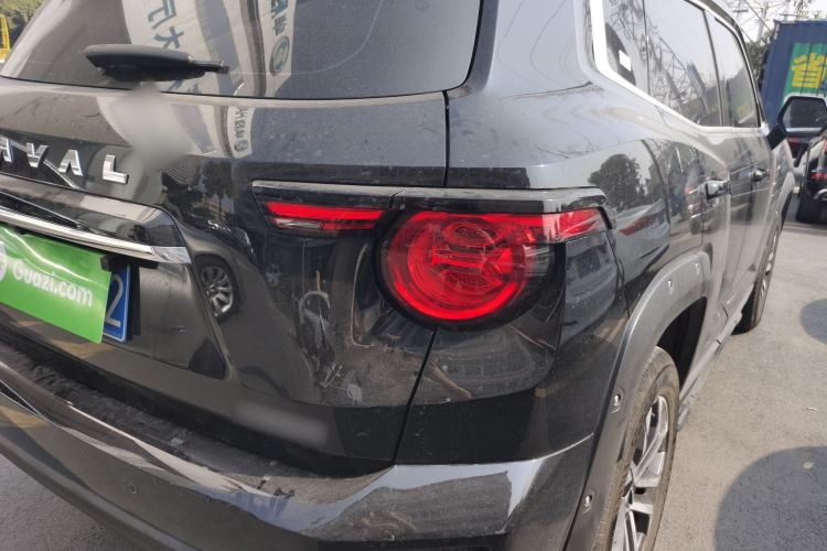 Used Haval H Dog 2023 2.0T Two-Wheel Drive Trendy Outdoor Edition
