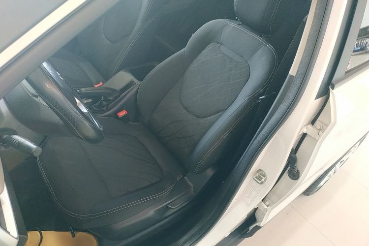 Used Baojun 510 2021 1.5L Manual Jingxiang Edition Left Front Seat