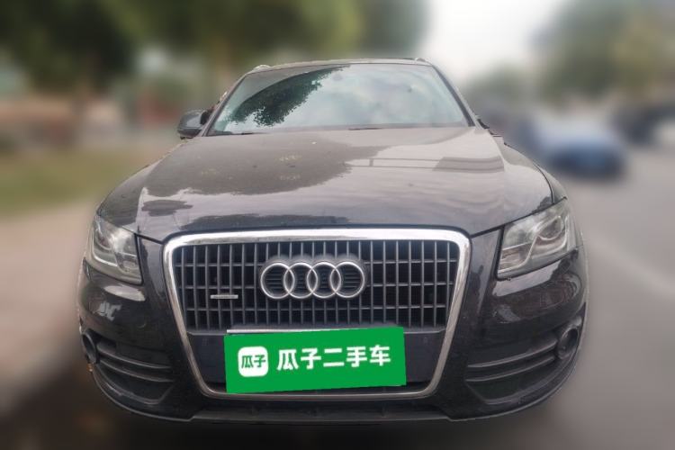 Used Audi Q5 2012 2.0TFSI Comfort Version Front