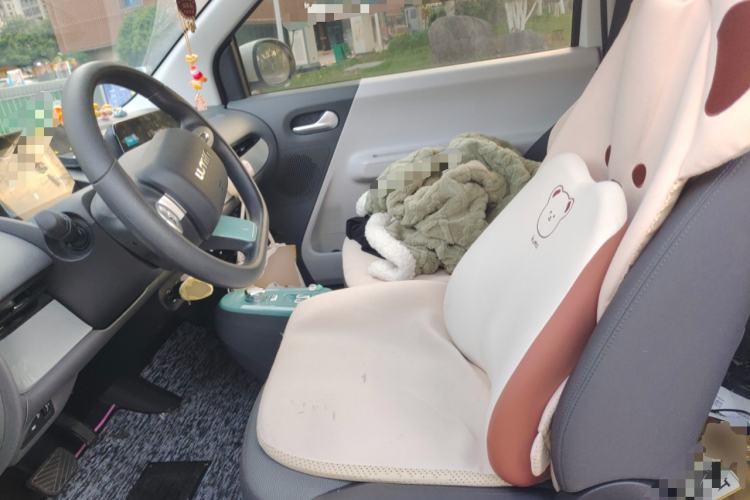 Used CHANGAN NEVO Lumin 2022 155 km – Refreshingly Sweet Edition
