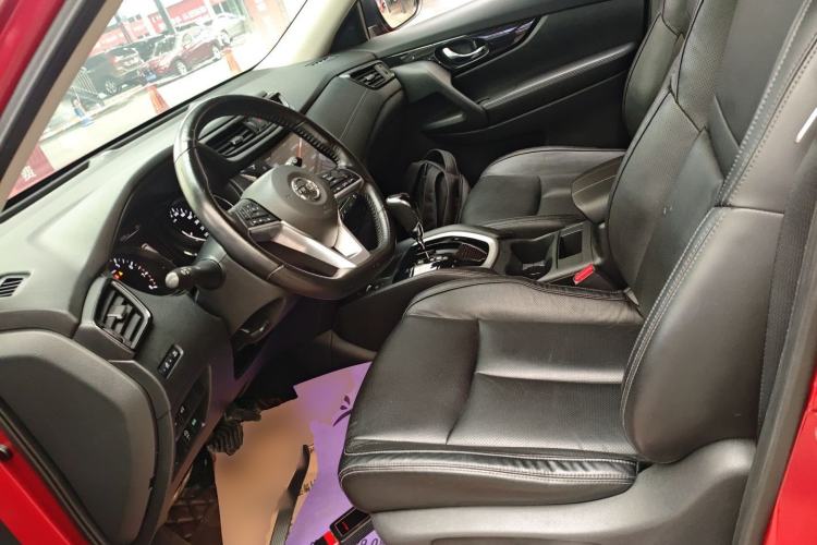 Used Nissan X-Trail 2019 2.0L CVT Smart Connect Comfort Edition 2WD Left Front Seat