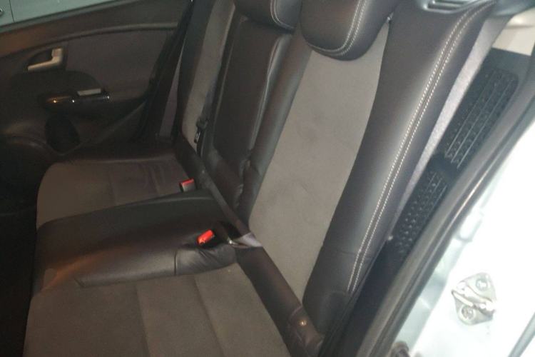 Used Honda INSIGHT 2013 1.3L standard version Left Rear Seat