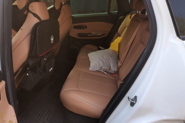 Used Nio ES6 2020 600 km Sport Edition
