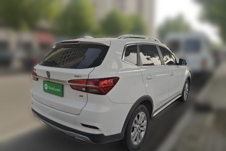 Used Roewe RX5 2018 20T Two-Wheel Drive Automatic Flagship Edition