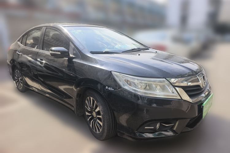 Used Honda Crider 2015 1.8L automatic luxury edition