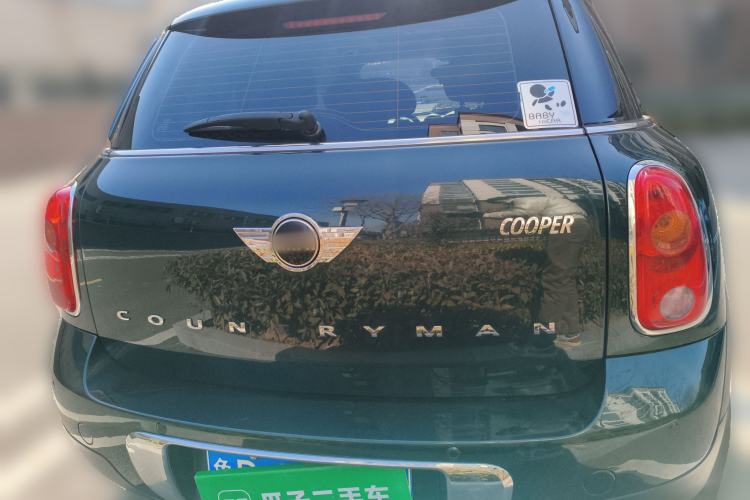 Used MINI Countryman 2013 1.6T COOPER ALL4 Fun
