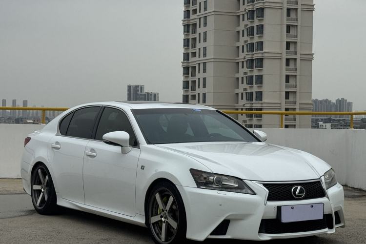 Used Lexus GS 2014 250 F SPORT