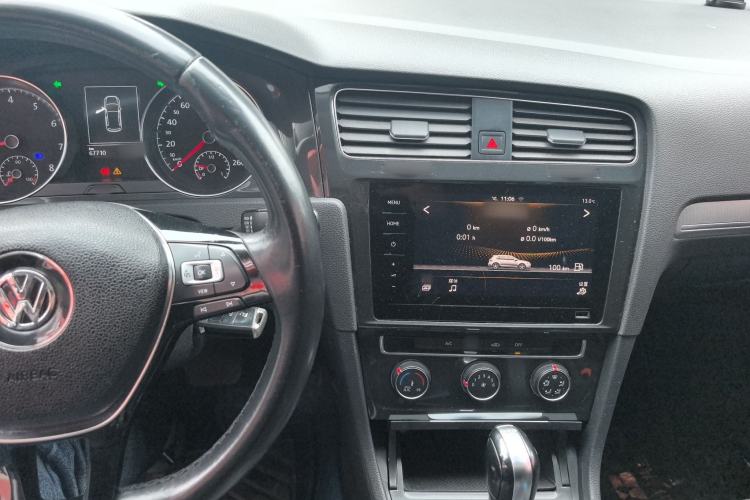 Used Volkswagen Golf 2020 280TSI DSG Comfort Version