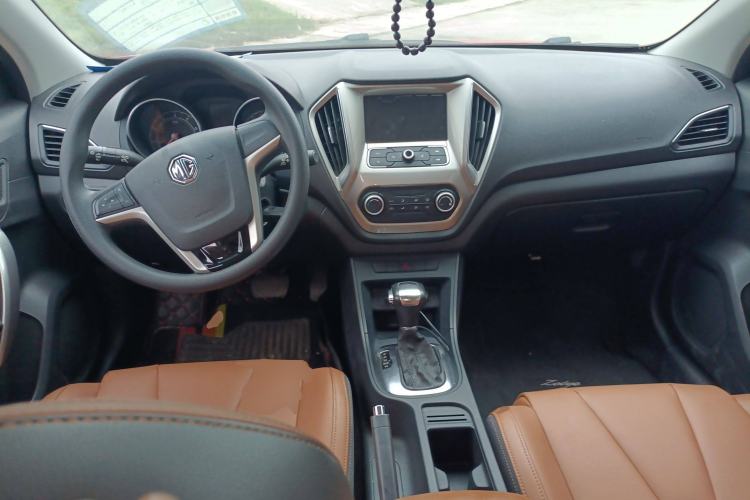 Used MG GT 2016 1.5L Automatic Value-Added Luxury Edition
