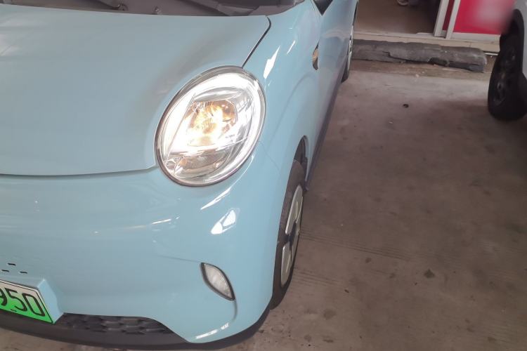 Used LINGBOX 2022 Zhuowenjun Pro Edition Left Front Headlight