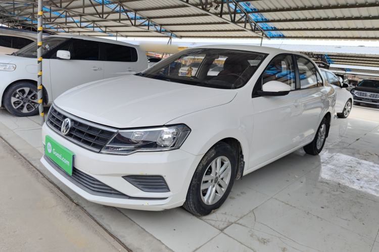 Used Volkswagen Jetta 2017 1.5L Manual Fashion Edition