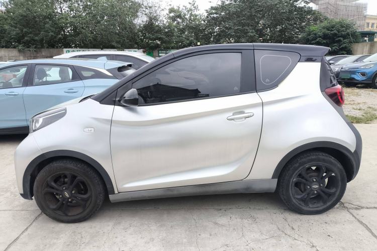 Used Chery Little Ant 2021 150 000 Yuan Ant Fan Edition Ant Trend Version Lithium Iron Phosphate