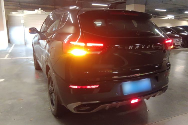 Used Haval H6 2021 2.0 GDIT Automatic GT Luxury Edition