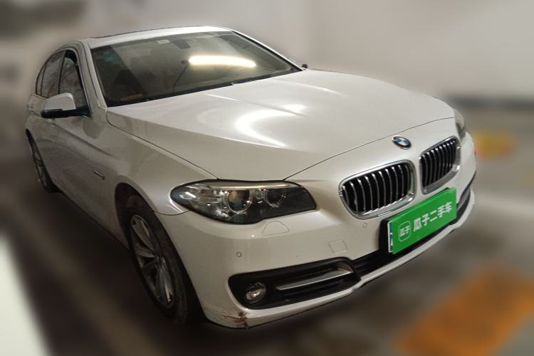 Used BMW 5 Series 2017 520Li Elegant Edition