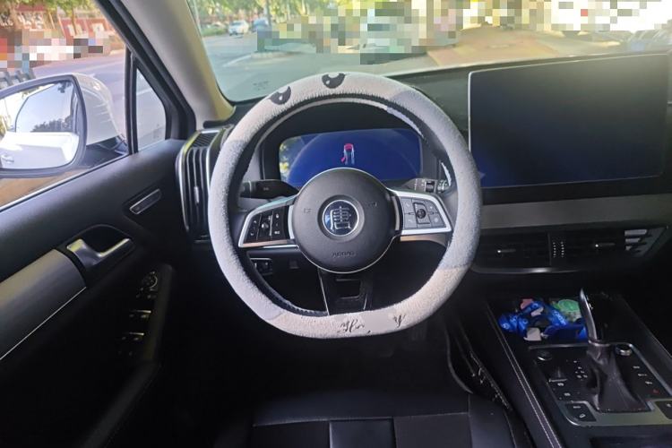 Used BYD Tang 2018 2.0T Automatic Smart Connect Prestige 5-Seater National Emission Standard V
