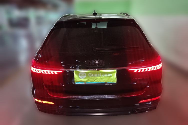 Used Audi A6 2020 Avant Futurist 40 TFSI Luxury Dynamic Model