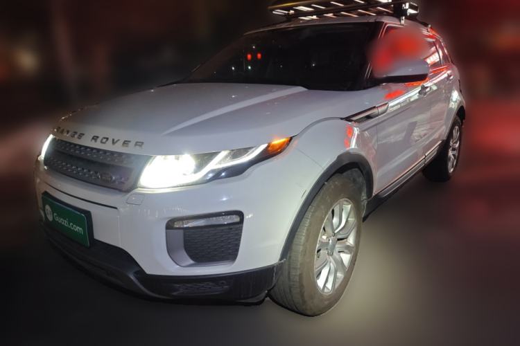 Used Land Rover Range Rover Evoque 2017 2.0T PURE Style Edition