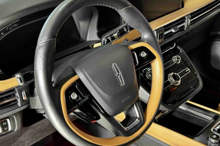 Used Lincoln Corsair 2022 2.0T Two-Wheel Drive Luxury Edition
