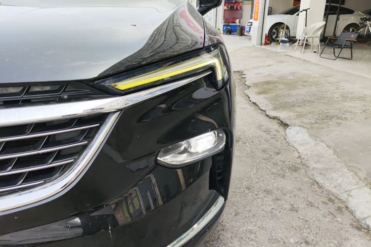 Used Buick Enclave 2020 28T Two-Wheel Drive Prestige Version
