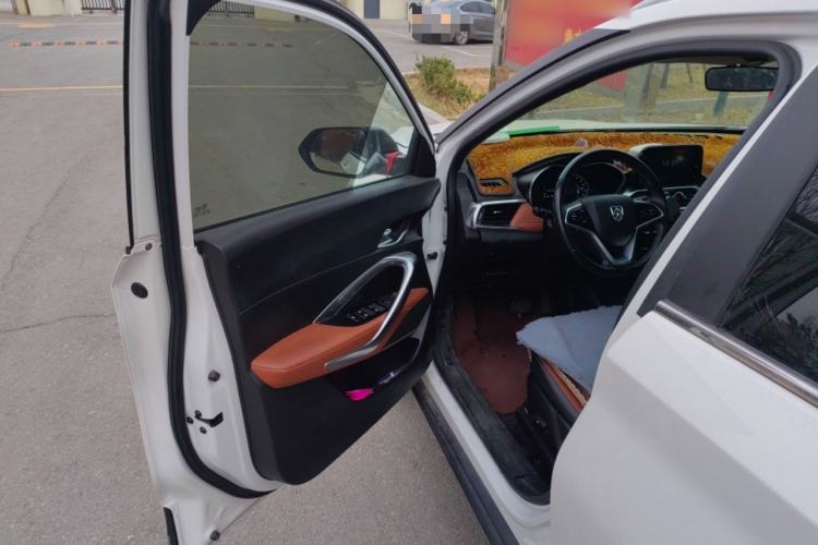 Used Baojun 510 2017 1.5L Automatic Luxury Model
