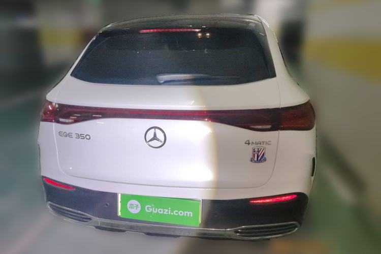 Used Mercedes-Benz EQE SUV 2023 350 4MATIC Pioneer Edition