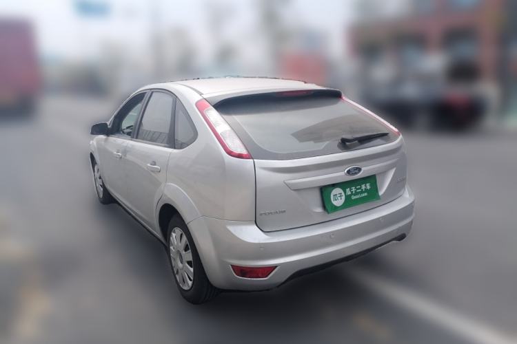 Used Ford Focus 2012 Hatchback Classic 1.8L Automatic Base Model
