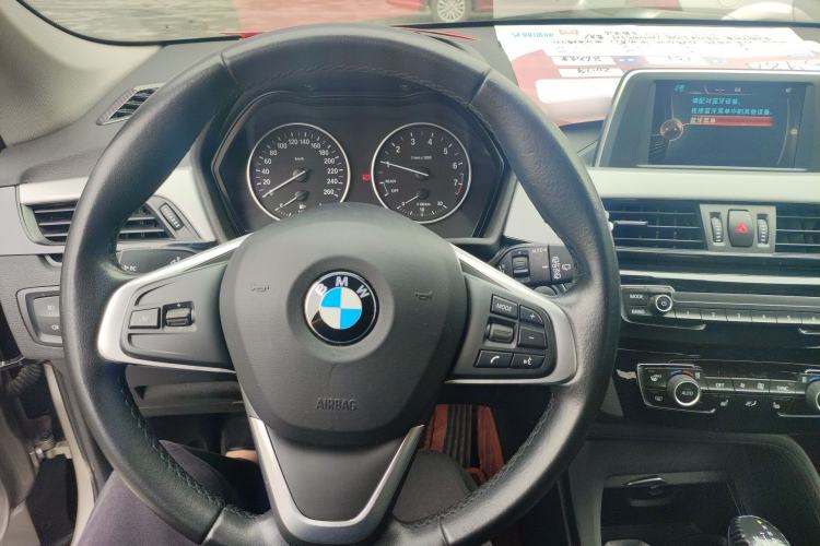 Used BMW X1 2016 sDrive18Li Premium Edition