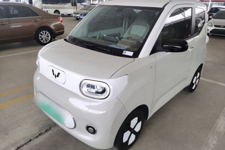 Used Wuling Hongguang MINIEV 2024 3rd Generation 215km Advanced Version
