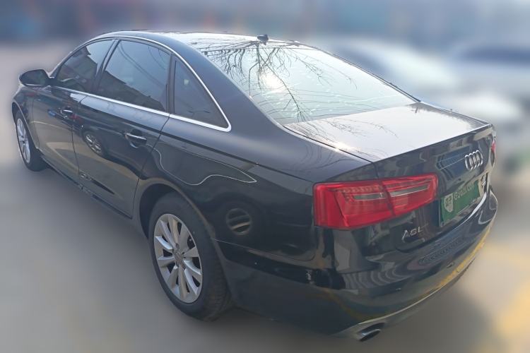 Used Audi A6L 2014 TFSI Standard Model