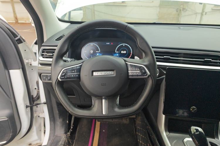 Used Haval F5 2020 1.5T DCT iXuan Steering Wheel