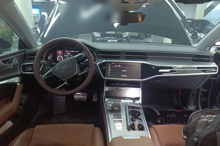 Used Audi A7L 2024 45 TFSI quattro Luxury Edition