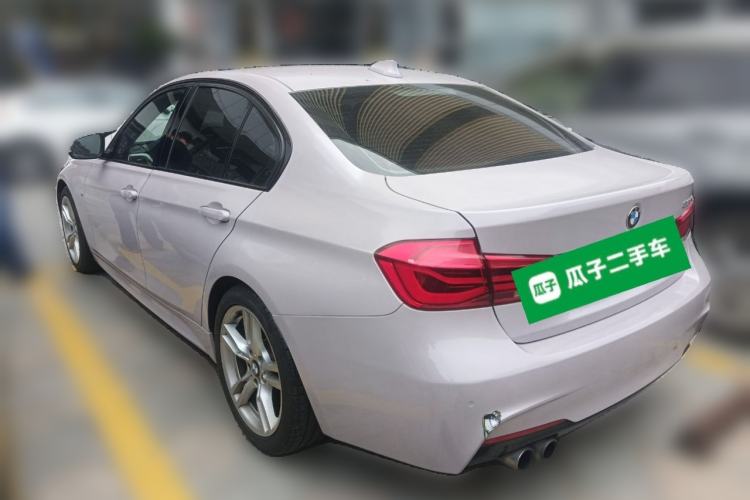 Used BMW 3 Series 2019 320i M Sport Package