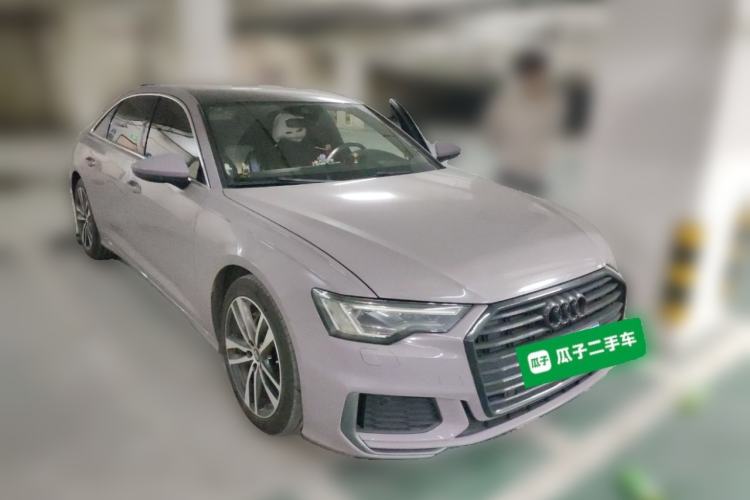 Used Audi A6L 2019 45 TFSI Prestige Dynamic Edition