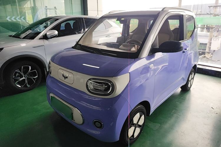 Used Wuling Hongguang MINIEV 2024 3rd Generation 215km Advanced Version