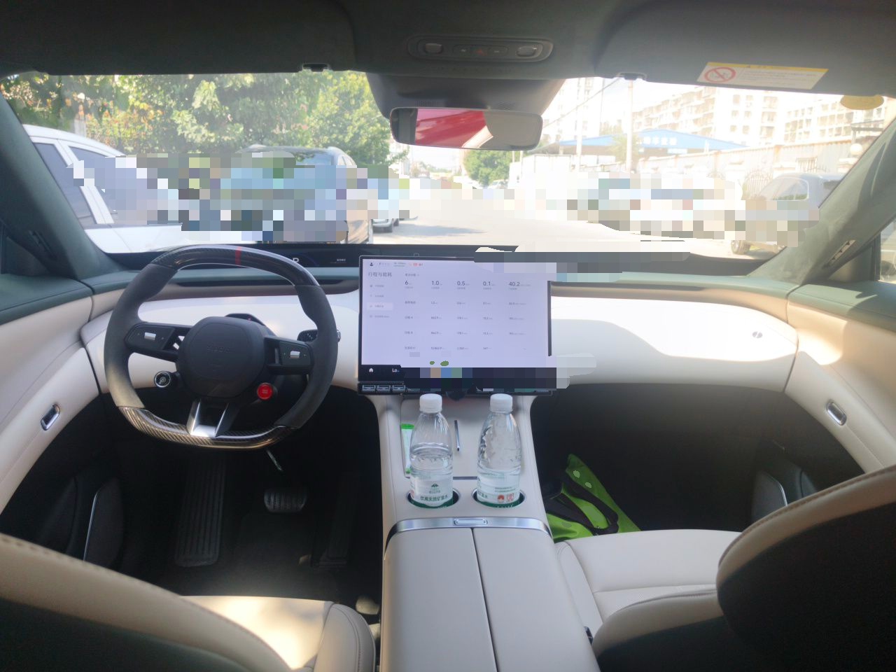 Xiaomi Auto YU7 2025 Ultra-Long Range High-Performance All-Wheel-Drive Max Edition — снимка 9