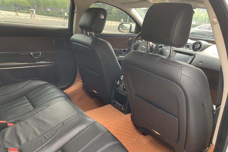 Used Jaguar XJ 2016 XJL 3.0 SC Two-Wheel-Drive Elegant Business Edition