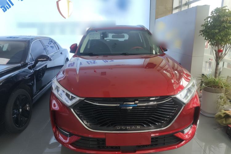 Used Oshan X7 2020 1.5T Automatic Flagship Edition