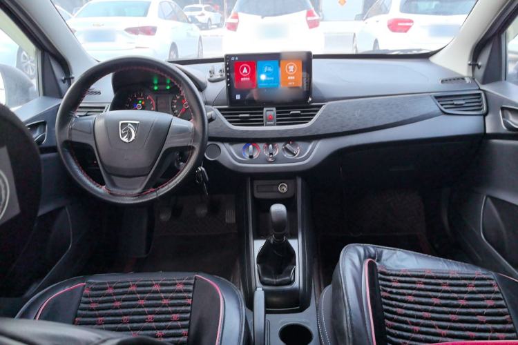 Used Baojun 310 2020 1.2L Manual Value Edition
