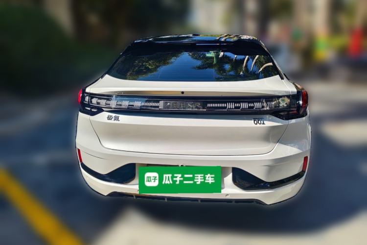 Used Zeekr 001 2023 WE Edition 100 kWh
