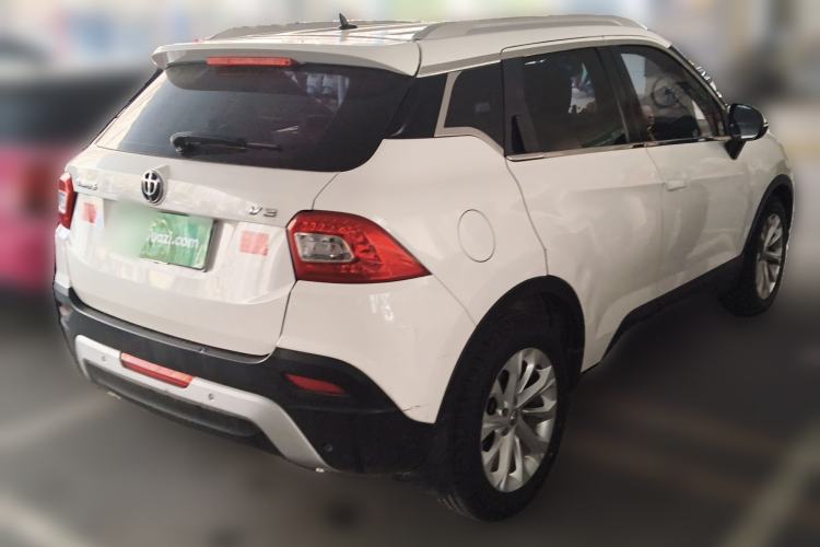 Used Brilliance V3 2016 1.5L Manual Smart Version
