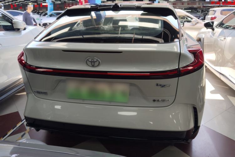 Used Toyota bZ5 2025 Model 550 PRO Smart Driving Edition