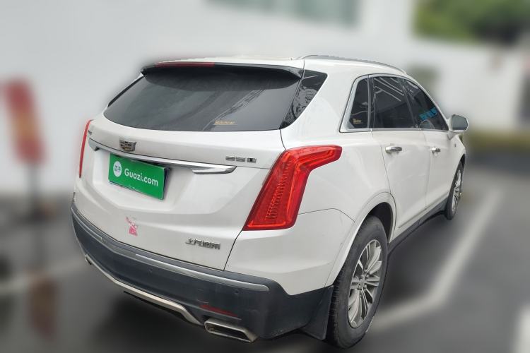 Used Cadillac XT5 2018 25T Luxury Model