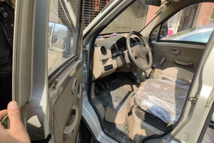 Used Haima Fushida Hongda 2012 1.0L Xin Hongda Utility Version Driver Seat