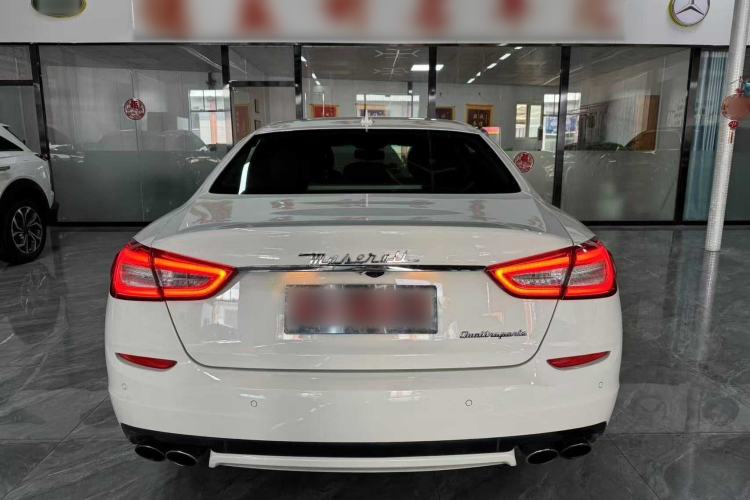 Used Maserati President 2015 3.0T Standard Model Exterior 4