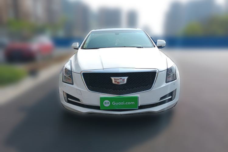 Used Cadillac ATS-L 2017 28T Tech Edition