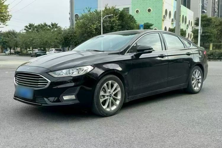 Used Ford Mondeo 2020 EcoBoost 180 Stylish Model